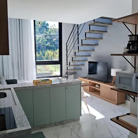 Loft Moderno Em Pomerode Exterior photo