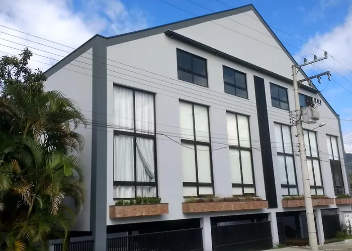 Loft Moderno Em Pomerode