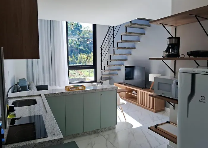 Loft Moderno Em Pomerode