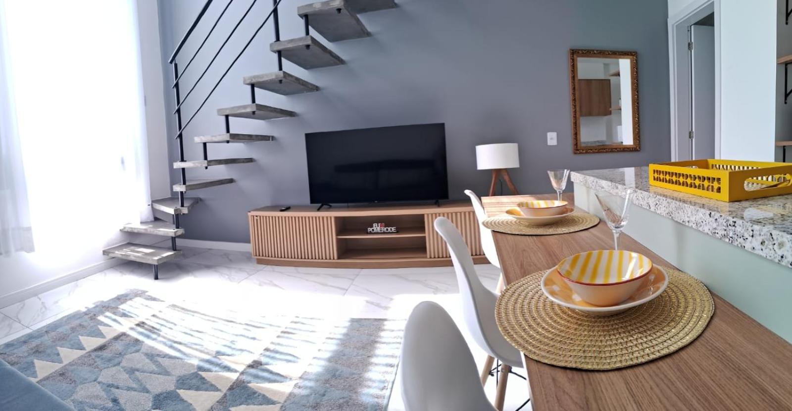 Loft Moderno Em Pomerode