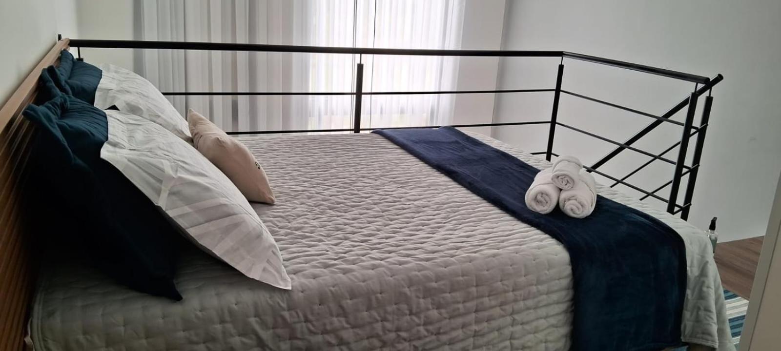Loft Moderno Em Apartment