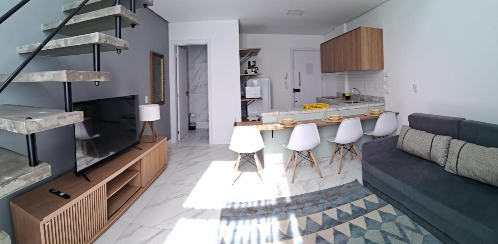 Loft Moderno Em