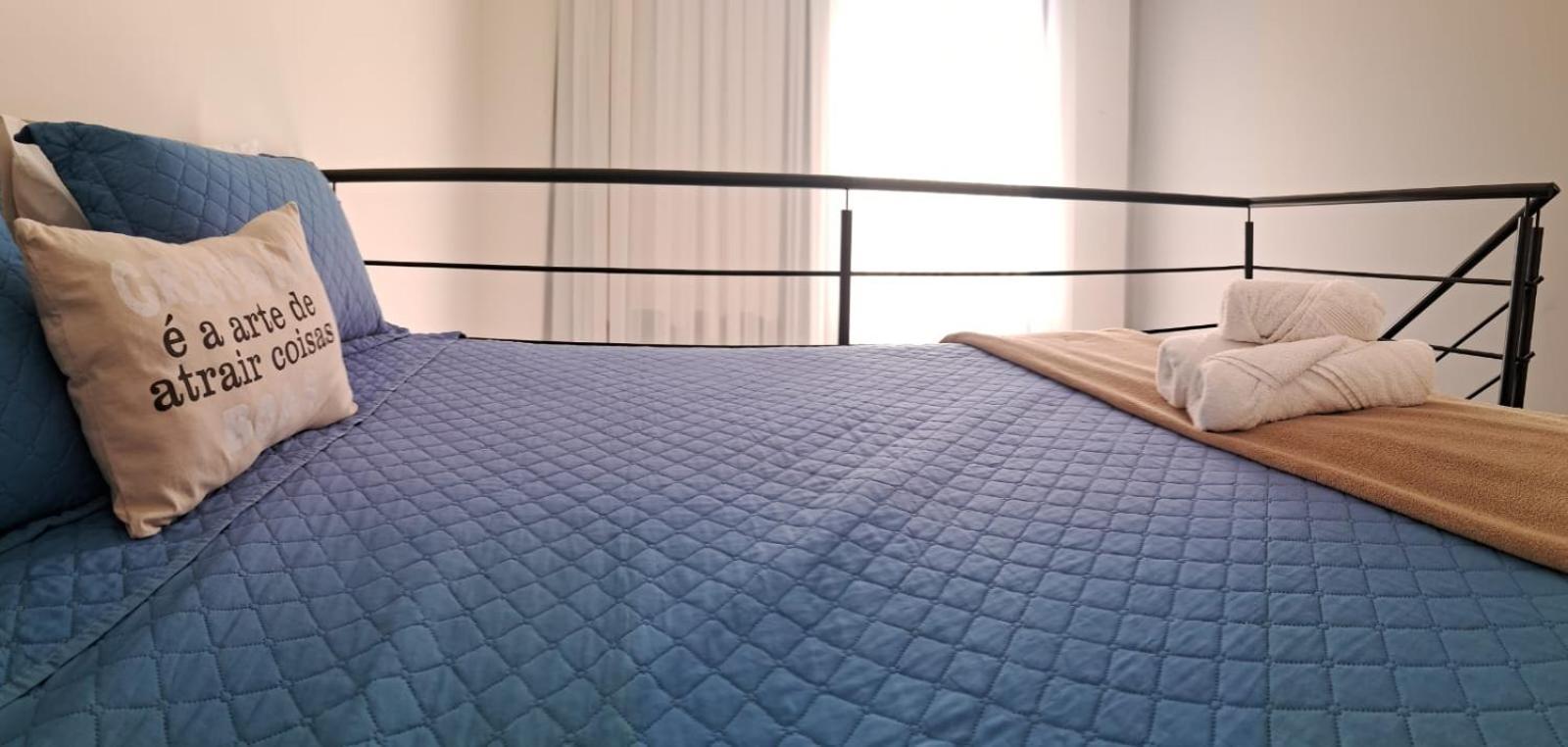 Loft Moderno Em Apartment